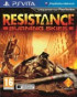 Resistance : Burning Skies - PSVita