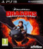 Dragons - PS3