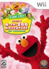 Sesame Street : Elmo's A-to-Zoo Adventure - Wii