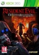 Resident Evil : Operation Raccoon City - Xbox 360 Resident Evil : Operation Raccoon City - Xbox 360