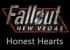 Fallout New Vegas : Honest Hearts - PS3