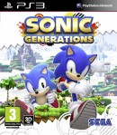 Sonic Generations - PS3 Sonic Generations - PS3