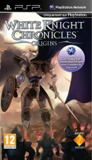 White Knight Chronicles : Origins - PSP White Knight Chronicles : Origins - PSP