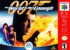 James Bond 007 : Le Monde ne Suffit Pas - Nintendo 64