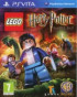 Lego Harry Potter années 5 à 7 - PSVita