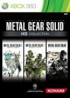 Metal Gear Solid HD Collection - Xbox 360