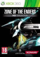 Zone of the Enders HD Collection - Xbox 360 Zone of the Enders HD Collection - Xbox 360