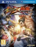 Street Fighter X Tekken - PSVita