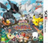 Super Pokemon Rumble - 3DS