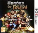 Heroes of Ruin - 3DS Heroes of Ruin - 3DS
