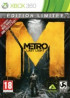 Metro : Last Light - Xbox 360