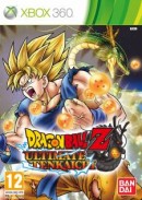 Dragon Ball Z : Ultimate Tenkaichi - Xbox 360 Dragon Ball Z : Ultimate Tenkaichi - Xbox 360