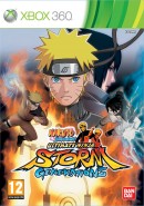 Naruto Shippuden : Ultimate Ninja Storm Generation - Xbox 360 Naruto Shippuden : Ultimate Ninja Storm Generation - Xbox 360