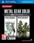 Metal Gear Solid HD Collection - PSVita