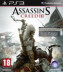Assassin's Creed III - PS3