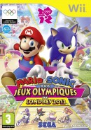 Mario & Sonic aux Jeux Olympiques de Londres 2012 - Wii Mario & Sonic aux Jeux Olympiques de Londres 2012 - Wii