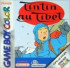 Tintin au Tibet - GBA