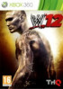 WWE'12 - Xbox 360