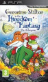 Geronimo Stilton : Le Royaume de la Fantaisie - PSP