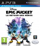 Epic Mickey : Le Retour des Héros - PS3 Epic Mickey : Le Retour des Héros - PS3