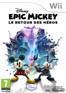 Epic Mickey : Le Retour des Héros - Wii Epic Mickey : Le Retour des Héros - Wii