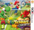 Mario Tennis Open - 3DS