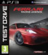 Test Drive : Ferrari Racing Legends - PS3