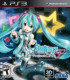 Hatsune Miku : Project Diva f - PS3