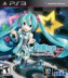 Hatsune Miku : Project Diva f - PS3