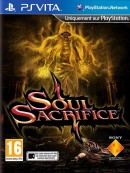 Soul Sacrifice - PSVita Soul Sacrifice - PSVita