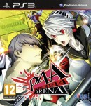 Persona 4 : Arena - PS3 Persona 4 : Arena - PS3
