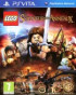 LEGO Le Seigneur des Anneaux - PSVita