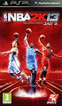 NBA 2K13 - PSP