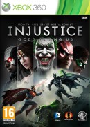 Injustice : Les Dieux sont Parmi Nous - Xbox 360 Injustice : Les Dieux sont Parmi Nous - Xbox 360