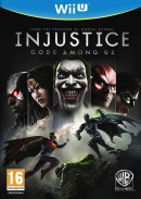 Injustice : Les Dieux sont Parmi Nous - Wii U Injustice : Les Dieux sont Parmi Nous - Wii U