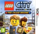 Lego City Undercover : The Chase Begins - 3DS Lego City Undercover : The Chase Begins - 3DS