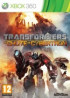 Transformers : La Chute de Cybertron - Xbox 360