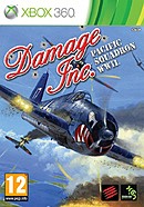 Damage Inc. Pacific Squadron WWII - Xbox 360 Damage Inc. Pacific Squadron WWII - Xbox 360