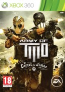 Army of Two : Le Cartel du Diable - Xbox 360 Army of Two : Le Cartel du Diable - Xbox 360