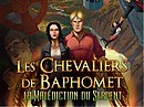 Les Chevaliers de Baphomet : La Malédiction du Serpent - PC Les Chevaliers de Baphomet : La Malédiction du Serpent - PC
