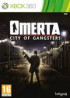 Omerta : City of Gangsters - Xbox 360
