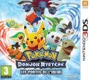 Pokémon Donjon Mystère : Les Portes de l'Infini - 3DS Pokémon Donjon Mystère : Les Portes de l'Infini - 3DS