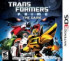 Transformers Prime - 3DS