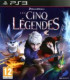 Les Cinq Légendes - PS3