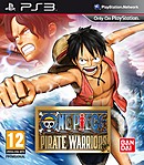 One Piece : Pirate Warriors - PS3 One Piece : Pirate Warriors - PS3