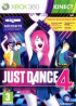 Just Dance 4 - Xbox 360