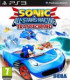 Sonic & All-Stars Racing : Transformed - PS3