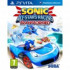 Sonic & All-Stars Racing : Transformed - PSVita