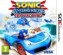 Sonic & All-Stars Racing : Transformed - 3DS