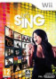 Let's Sing - Wii